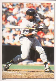 1989 Panini Baseball Stickers #1-250 You Pick! - Picture 248 of 251