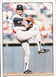 1989 Panini Baseball Stickers #1-250 You Pick! - Picture 249 of 251