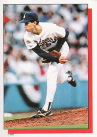 1989 Panini Baseball Stickers #1-250 You Pick! - Picture 26 of 251