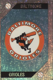 1989 Panini Baseball Stickers #1-250 You Pick! - Picture 251 of 251