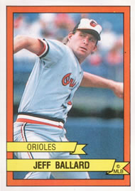 1989 Panini Baseball Stickers #251-480 You Pick! - Bild 4 von 229