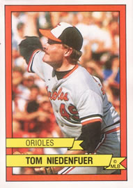 1989 Panini Baseball Stickers #251-480 You Pick! - Bild 5 von 229