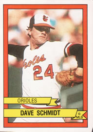 1989 Panini Baseball Stickers #251-480 You Pick! - Bild 6 von 229