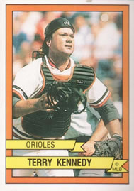 1989 Panini Baseball Stickers #251-480 You Pick! - Bild 7 von 229
