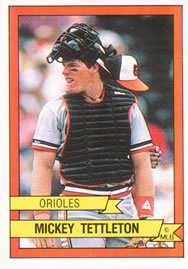 1989 Panini Baseball Stickers #251-480 You Pick! - Bild 10 von 229