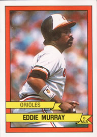 1989 Panini Baseball Stickers #251-480 You Pick! - Bild 11 von 229