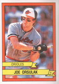 1989 Panini Baseball Stickers #251-480 You Pick! - Bild 14 von 229