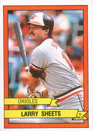 1989 Panini Baseball Stickers #251-480 You Pick! - Bild 15 von 229