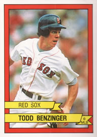 1989 Panini Baseball Stickers #251-480 You Pick! - Bild 25 von 229