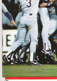 1989 Panini Baseball Stickers #1-250 You Pick! - Picture 29 of 251