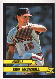 1989 Panini Baseball Stickers #251-480 You Pick! - Bild 35 von 229