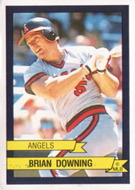 1989 Panini Baseball Stickers #251-480 You Pick! - Bild 38 von 229