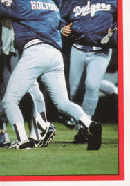 1989 Panini Baseball Stickers #1-250 You Pick! - Picture 30 of 251