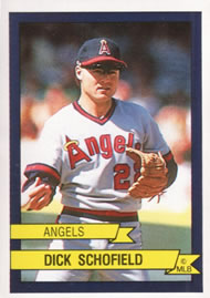 1989 Panini Baseball Stickers #251-480 You Pick! - Bild 44 von 229