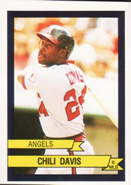 1989 Panini Baseball Stickers #251-480 You Pick! - Bild 46 von 229