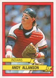 1989 Panini Baseball Stickers #251-480 You Pick! - Bild 73 von 229