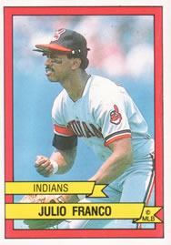 1989 Panini Baseball Stickers #251-480 You Pick! - Bild 75 von 229