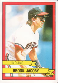 1989 Panini Baseball Stickers #251-480 You Pick! - Bild 76 von 229