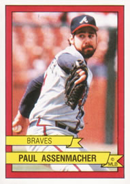 1989 Panini Baseball Stickers #1-250 You Pick! - Picture 34 of 251