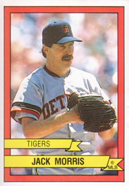 1989 Panini Baseball Stickers #251-480 You Pick! - Bild 84 von 229