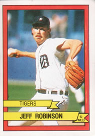 1989 Panini Baseball Stickers #251-480 You Pick! - Bild 85 von 229