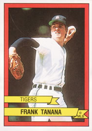 1989 Panini Baseball Stickers #251-480 You Pick! - Bild 86 von 229