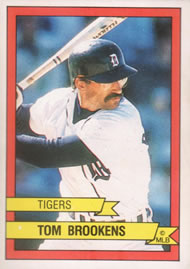 1989 Panini Baseball Stickers #251-480 You Pick! - Bild 90 von 229