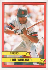 1989 Panini Baseball Stickers #251-480 You Pick! - Bild 91 von 229