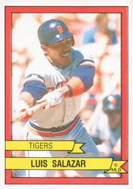 1989 Panini Baseball Stickers #251-480 You Pick! - Bild 92 von 229