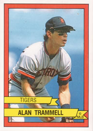 1989 Panini Baseball Stickers #251-480 You Pick! - Bild 93 von 229