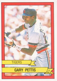 1989 Panini Baseball Stickers #251-480 You Pick! - Bild 95 von 229
