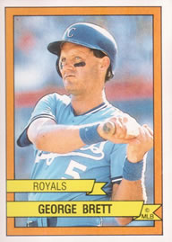 1989 Panini Baseball Stickers #251-480 You Pick! - Bild 104 von 229
