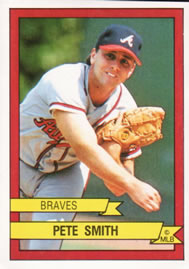1989 Panini Baseball Stickers #1-250 You Pick! - Picture 37 of 251