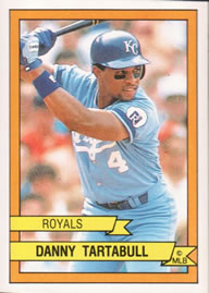 1989 Panini Baseball Stickers #251-480 You Pick! - Bild 109 von 229