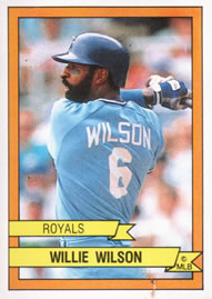 1989 Panini Baseball Stickers #251-480 You Pick! - Bild 110 von 229