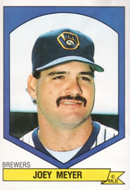 1989 Panini Baseball Stickers #251-480 You Pick! - Bild 112 von 229