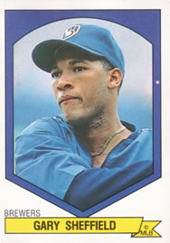 1989 Panini Baseball Stickers #251-480 You Pick! - Bild 113 von 229