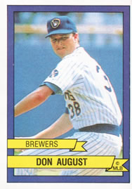 1989 Panini Baseball Stickers #251-480 You Pick! - Bild 114 von 229
