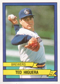 1989 Panini Baseball Stickers #251-480 You Pick! - Bild 115 von 229