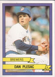 1989 Panini Baseball Stickers #251-480 You Pick! - Bild 116 von 229