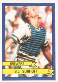 1989 Panini Baseball Stickers #251-480 You Pick! - Bild 117 von 229