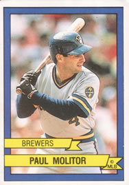 1989 Panini Baseball Stickers #251-480 You Pick! - Bild 122 von 229