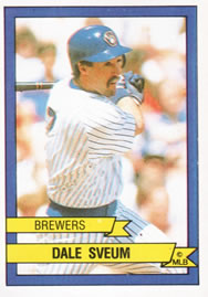 1989 Panini Baseball Stickers #251-480 You Pick! - Bild 123 von 229