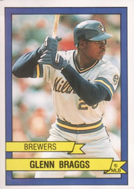 1989 Panini Baseball Stickers #251-480 You Pick! - Bild 124 von 229