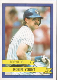 1989 Panini Baseball Stickers #251-480 You Pick! - Bild 126 von 229