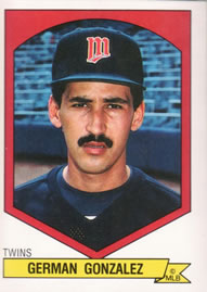 1989 Panini Baseball Stickers #251-480 You Pick! - Bild 128 von 229