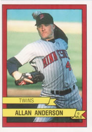 1989 Panini Baseball Stickers #251-480 You Pick! - Bild 130 von 229