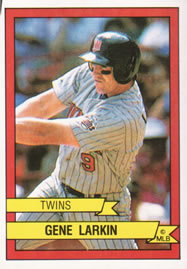 1989 Panini Baseball Stickers #251-480 You Pick! - Bild 137 von 229