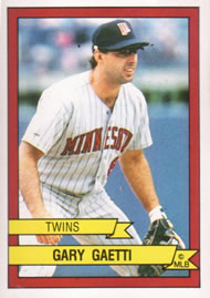 1989 Panini Baseball Stickers #251-480 You Pick! - Bild 138 von 229