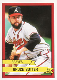 1989 Panini Baseball Stickers #1-250 You Pick! - Picture 40 of 251